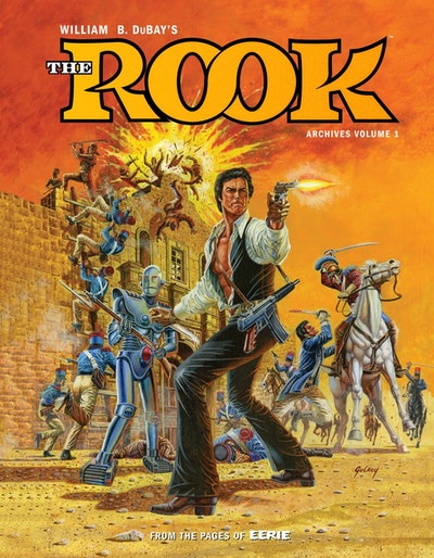 W.B. DuBay's The Rook Archives Volume 1