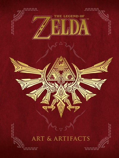 The Legend of Zelda Breath of the Wild--Creating a Champion by Nintendo -  Penguin Books Australia