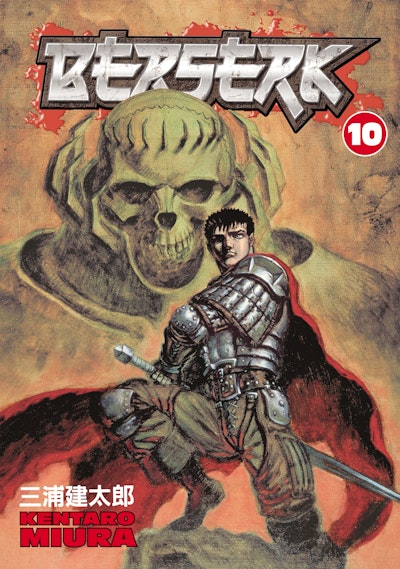 Berserk Volume 10