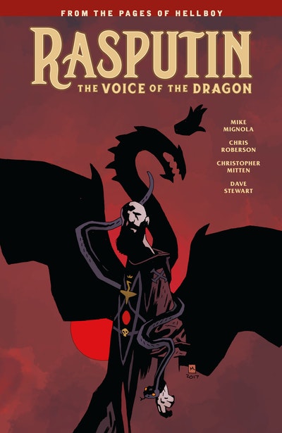 Rasputin The Voice Of The Dragon