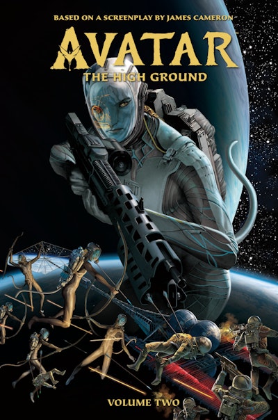 Avatar: The High Ground Volume 2