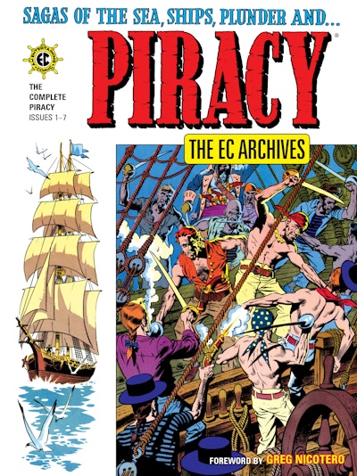 The EC Archives: Piracy