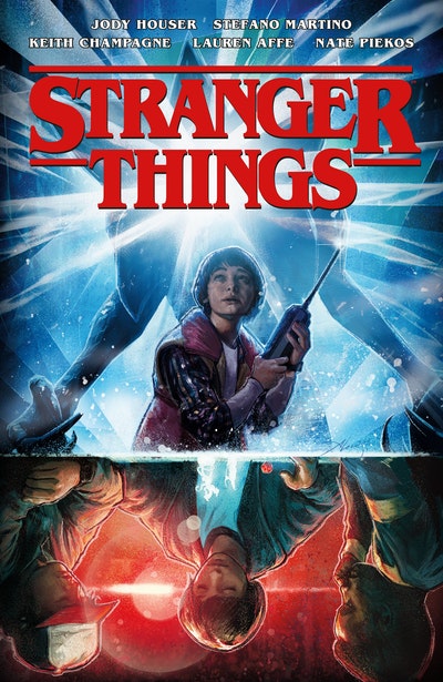 Stranger Things The Other Side (Graphic Novel)