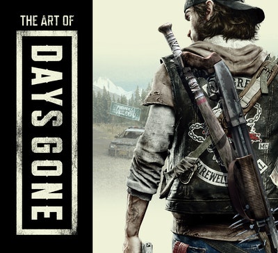 The Art Of Days Gone