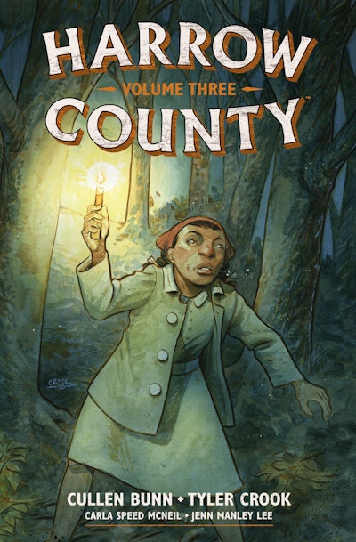 Harrow County Library Edition Volume 3