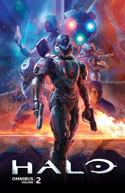 Halo Omnibus Volume 2