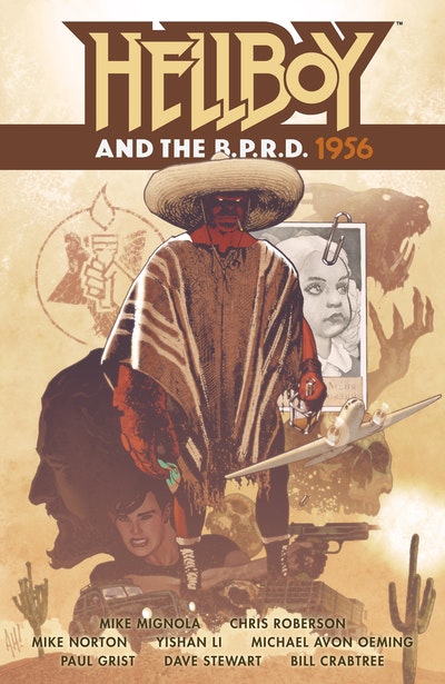Hellboy and the B.P.R.D. 1952-1954