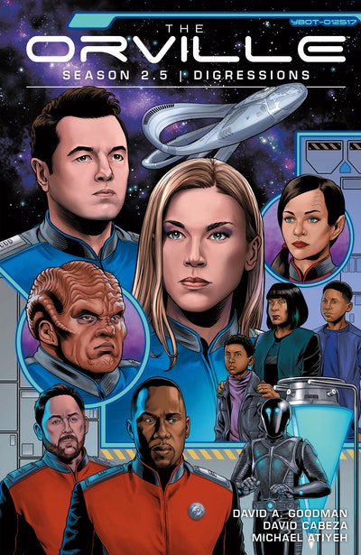 The Orville Season 2.5 Digressions