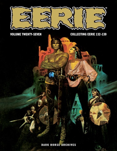 Eerie Archives Volume 27