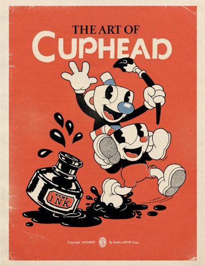 The Art of Cuphead