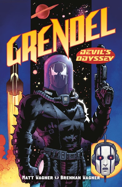 Grendel: Devil's Odyssey