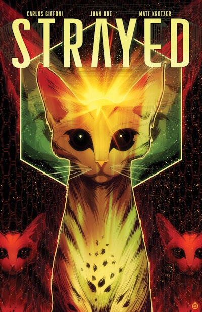 Strayed