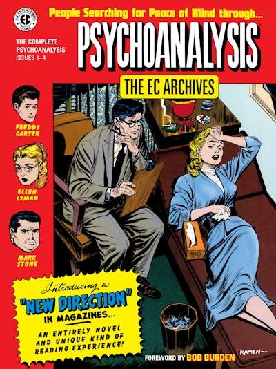 The EC Archives: Psychoanalysis