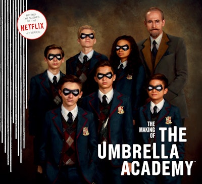 The Making of The Umbrella Academy