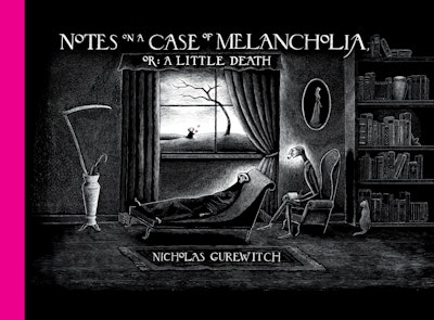 Notes on a Case of Melancholia, or: A Little Death