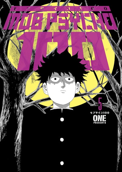 Mob Psycho 100 Volume 5
