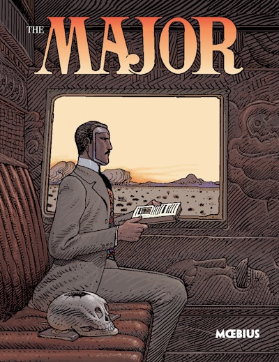 Moebius Library: The Major