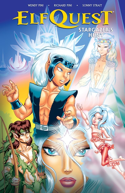 ElfQuest: Stargazer's Hunt Complete Edition