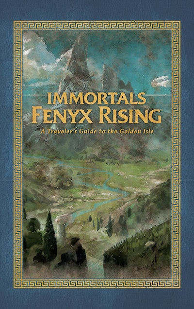 Immortals Fenyx Rising: A Traveler's Guide to the Golden Isle