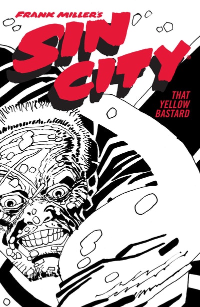 Frank Miller's Sin City Volume 4 That Yellow Bastard (Deluxe Edition)