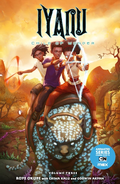 Iyanu: Child of Wonder Volume 2