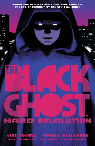 The Black Ghost