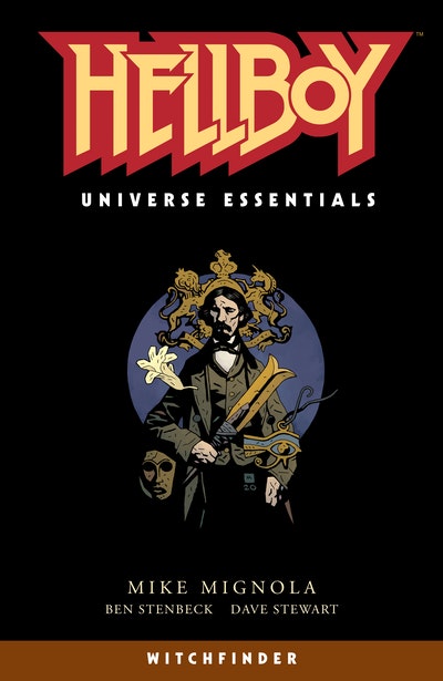 Hellboy Universe Essentials Witchfinder