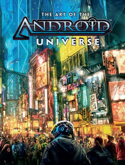 The Art of the Android Universe