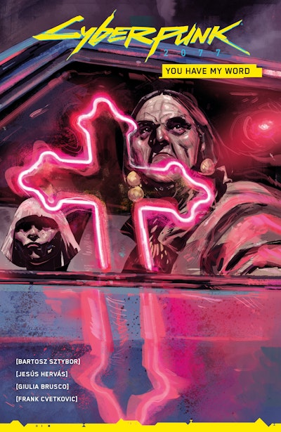 Cyberpunk 2077: XOXO