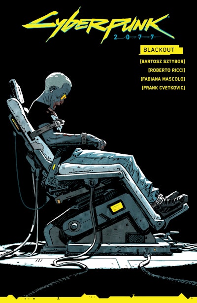 Cyberpunk 2077: XOXO