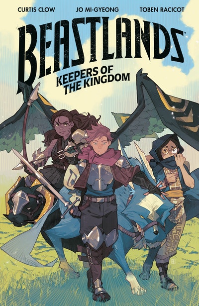 Beastlands Keepers of the Kingdom