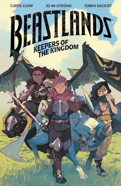 Beastlands: Keepers of the Kingdom