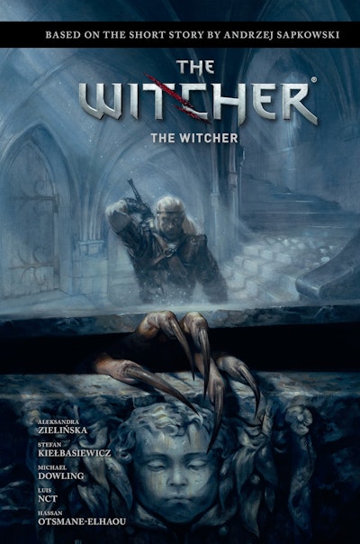 Andrzej Sapkowski's The Witcher: The Witcher