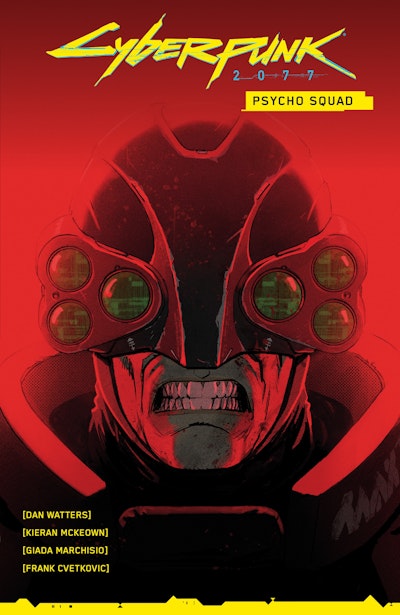 Cyberpunk 2077: Psycho Squad