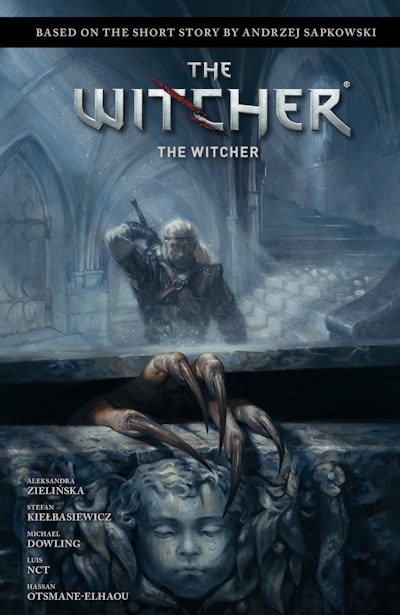 Andrzej Sapkowski's The Witcher: The Witcher