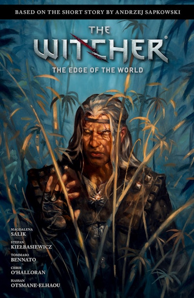Andrzej Sapkowski's The Witcher: The Edge of the World