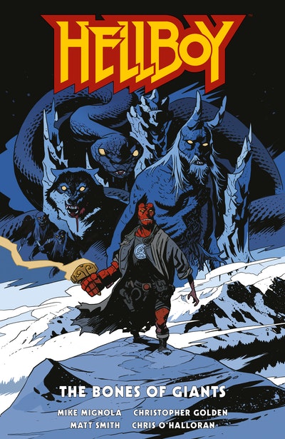 Hellboy The Bones of Giants