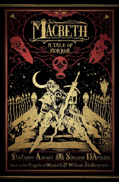 Macbeth: A Tale of Horror