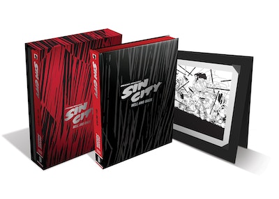 Frank Miller's Sin City Volume 7: Hell and Back (Fourth Edition)