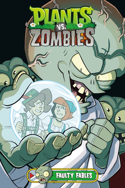 Plants vs. Zombies Volume 20