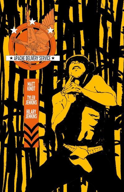 Apache Delivery Service