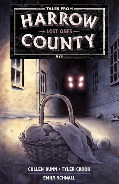 Tales from Harrow County Volume 3: Lost Ones