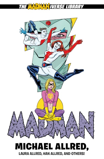 Madman Library Edition Volume 5