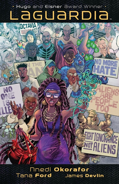 LaGuardia Deluxe Edition