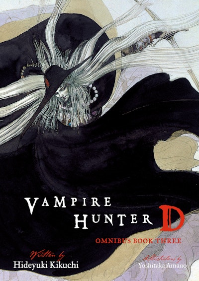 Vampire Hunter D Omnibus: Book Five