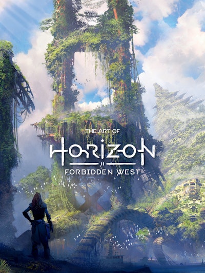The Art of Horizon Forbidden West