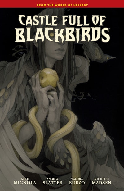 Castle Full of Blackbirds