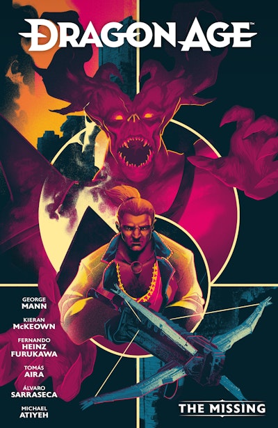 Dragon Age: The Missing