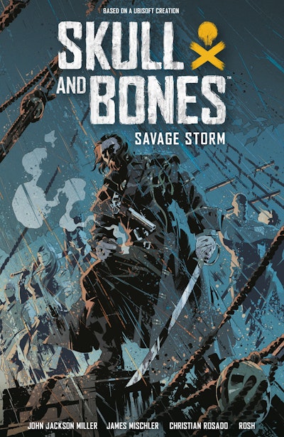 Skull and Bones: Savage Storm