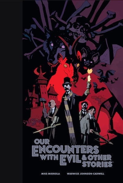 Our Encounters with Evil & Other Stories Library Edition